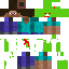 SAVAGE ZOMBE Skin 6