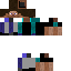 spooky steve Skin 2