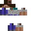NEW defalt  steve Skin 3