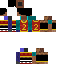 headless kyrie irving Skin 3