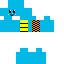 Squirtle Skin 4
