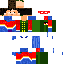 Sergant Superman Skin 4