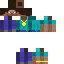 Swag steve Skin 2