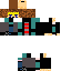 flowerfell frisk Skin 2
