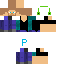 Pewdiepie Skin 7