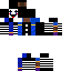 puppet from fnaf 2 Skin 3