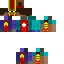 Iron Man Skin 0