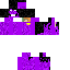 purple guy/DEMON Skin 3