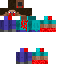bloody man Skin 4
