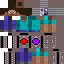 Robot Steve Skin 1