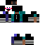 Marionette fnaf Skin 11