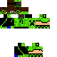 Creeper boy Skin 2