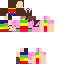 Rainbow boy!!! Skin 3