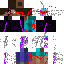 Project. 15. EnderSteve Skin 2