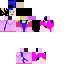 cool girl Skin 7