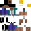 Da'Monte H Skin 2