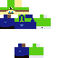 Luigi Skin 3