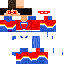 CAPTIAN MAN Skin 4
