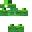 heroCaycops (herobrine) Skin 2