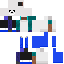 Sans [Skin 1]