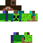 pajama steve Skin 6