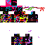 glitch girl Skin 0