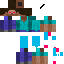 Mad Herobrine Skin 1