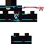 Blue Dragon Ninja Skin 10