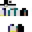 cute penguin Skin 3