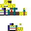 sponge bob Skin 13