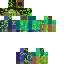 moldy steve Skin 2