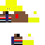 spongebob skin Skin 9