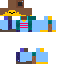 Frisk from Undertale Skin 5