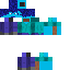 water steve Skin 6