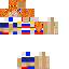 patriotic princess Skin 4