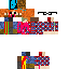 killer clown Skin 6