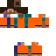 Jail Steve Skin 9