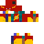 the flash Skin 2
