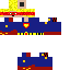super man Skin 1