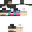 cool girl Skin 0