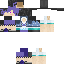 purple girl Skin 1