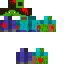 Zombie Steve Skin 1