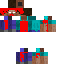 ruby armor Skin 7