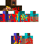 zombie steve Skin 5