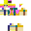 PisicaINFINITE Skin 3
