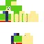 green Sonic Skin 1