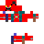 power ranger Skin 6