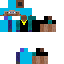 famos steve Skin 2