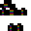 Rainbow Checker EB Skin 7