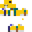 Stampy cat Skin 2